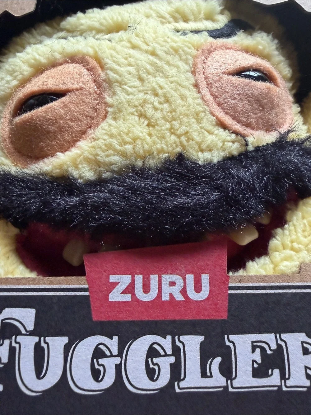 Fuggler brand new